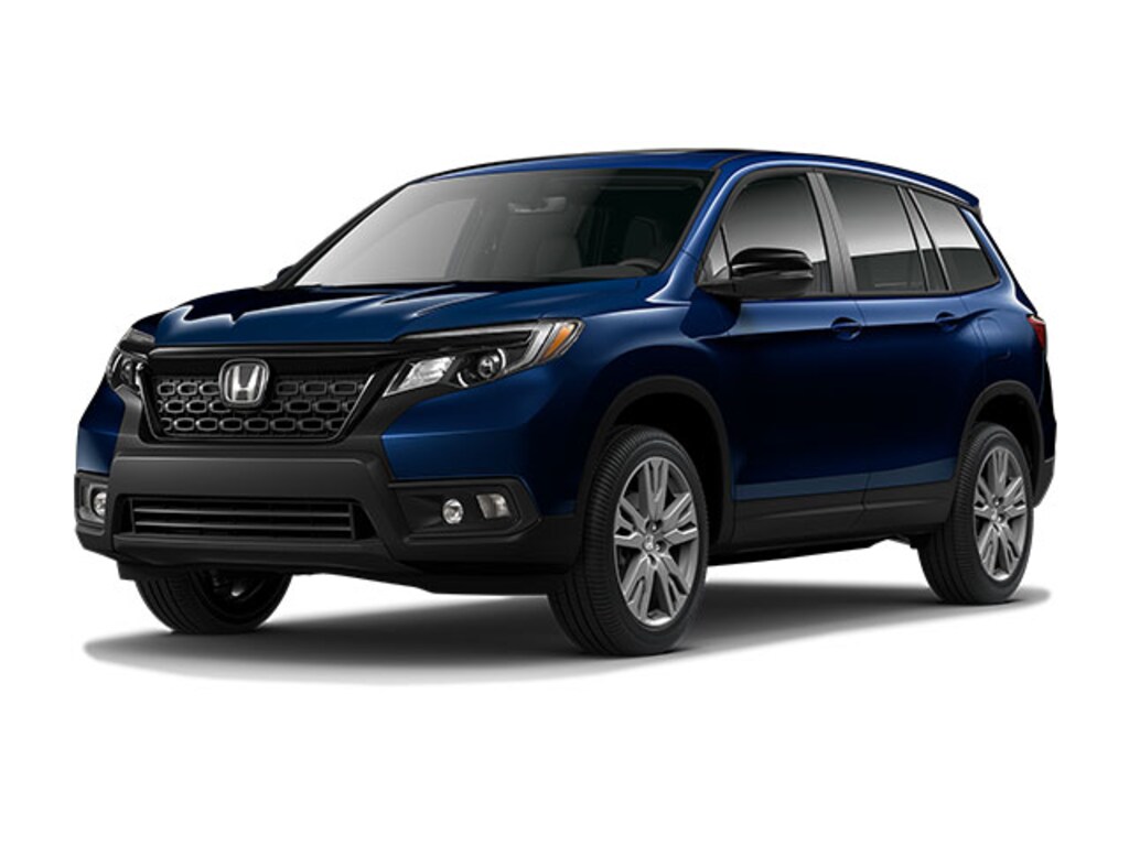 Used 2021 Honda Passport EXL For Sale in Owings Mills MD VIN